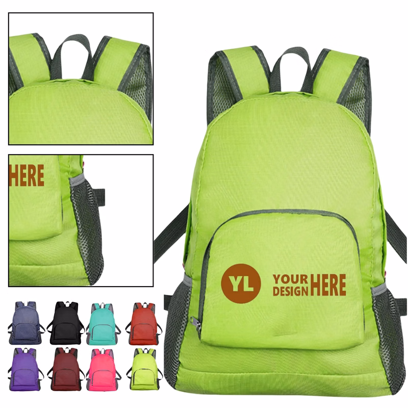 Easy Fold High-Quality Backpack