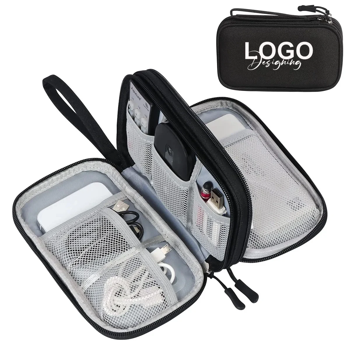 Travel Cable Organizer 1