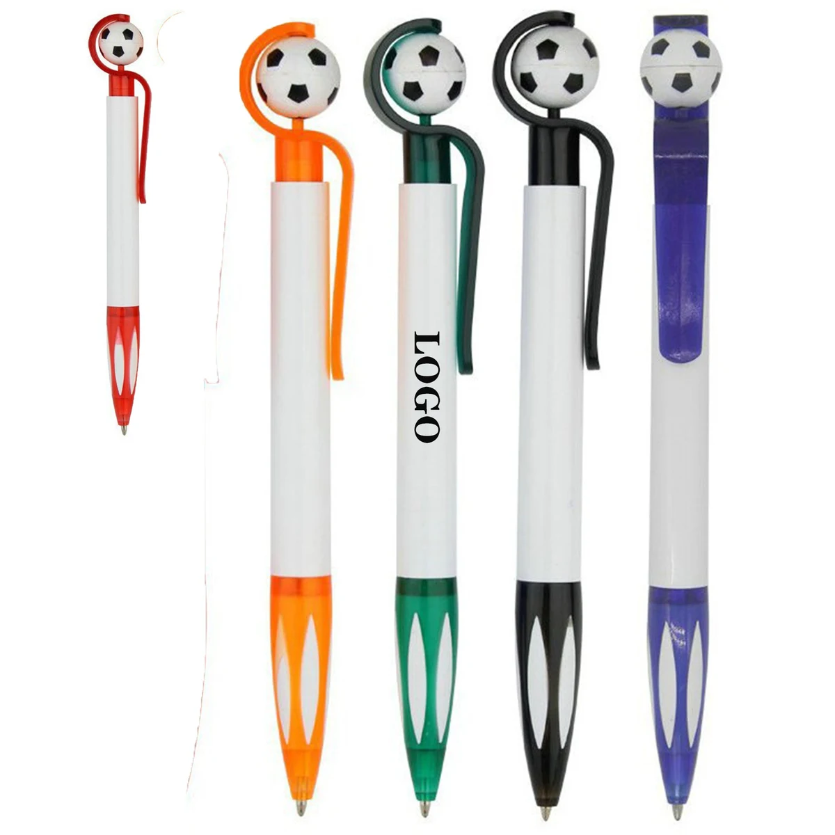 Sports Soccer Ballpoint Pen 1