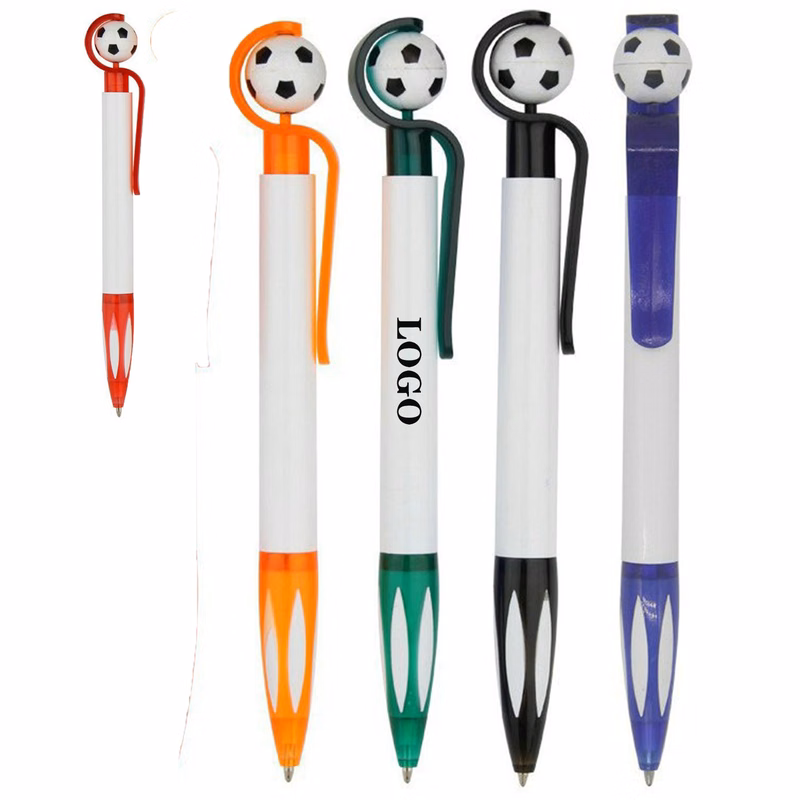 Sports Soccer Ballpoint Pen