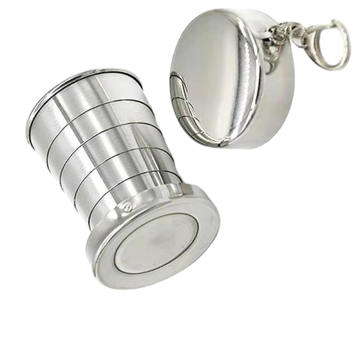 Fold Steel Travel Cup 1