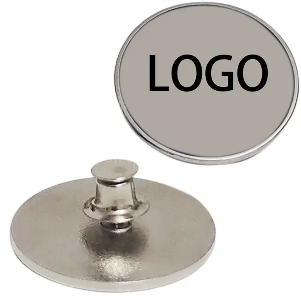 Die Struck Soft Enamel Lapel Pin 1