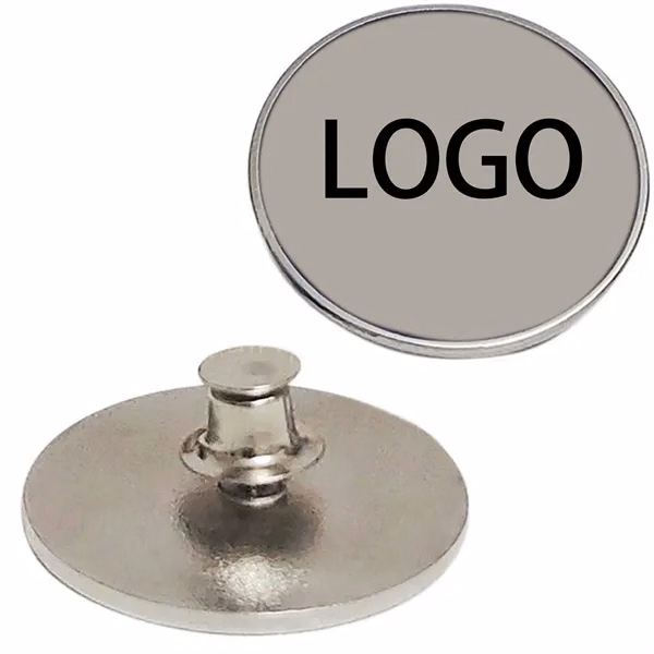 Die Struck Soft Enamel Lapel Pin