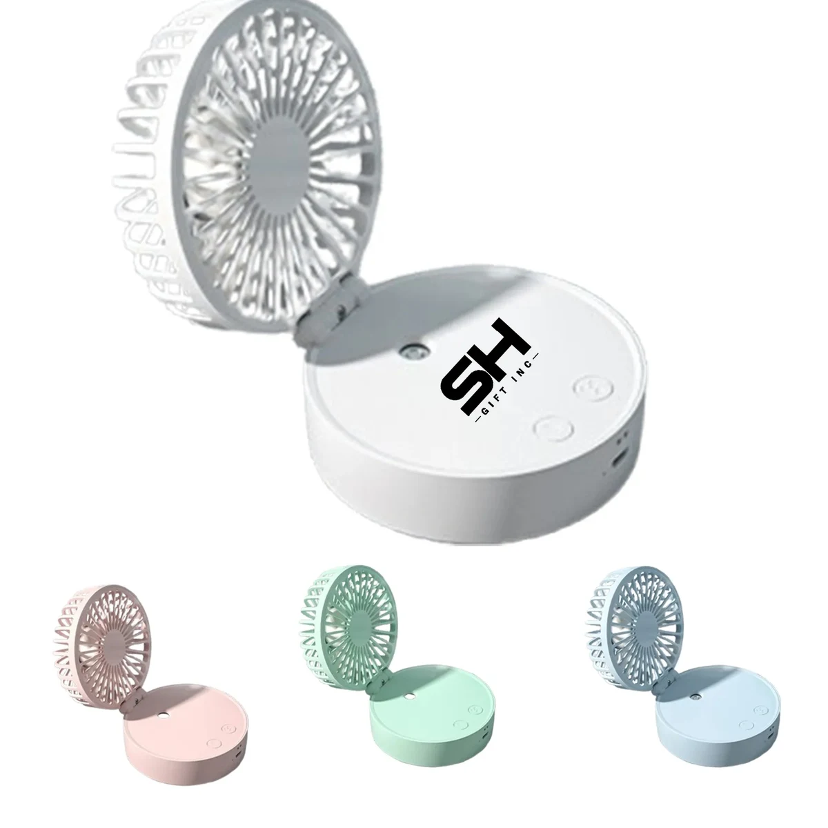 Mini Spray Fan 1