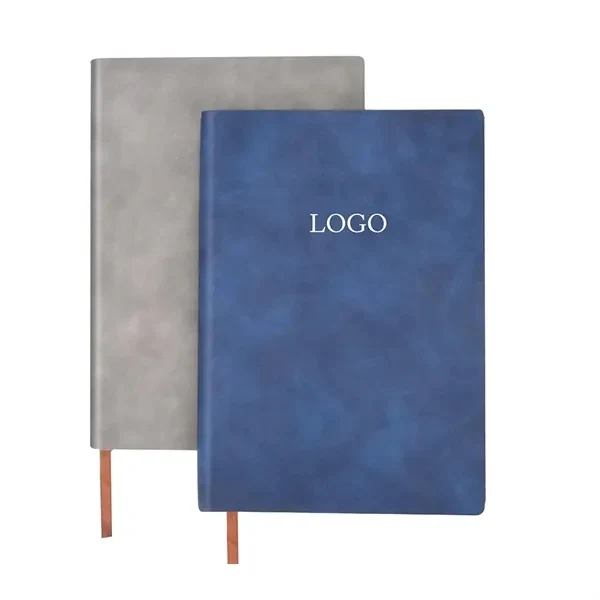 A5 PU Notebook for Office, School and Events 1