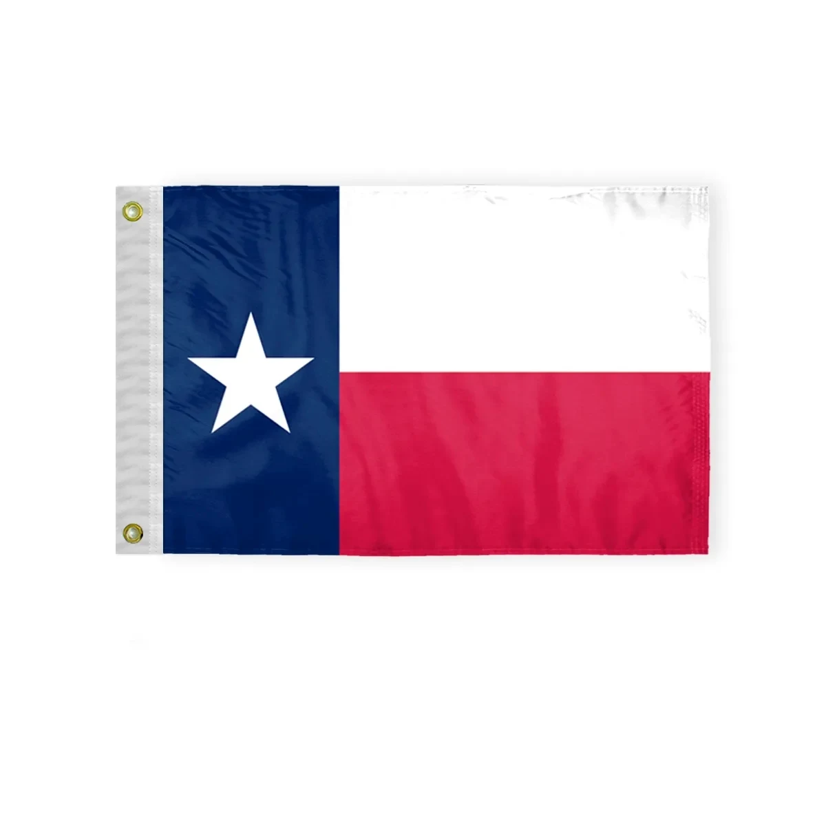 12"x18" to 8'x12' Texas Nylon Flags 1
