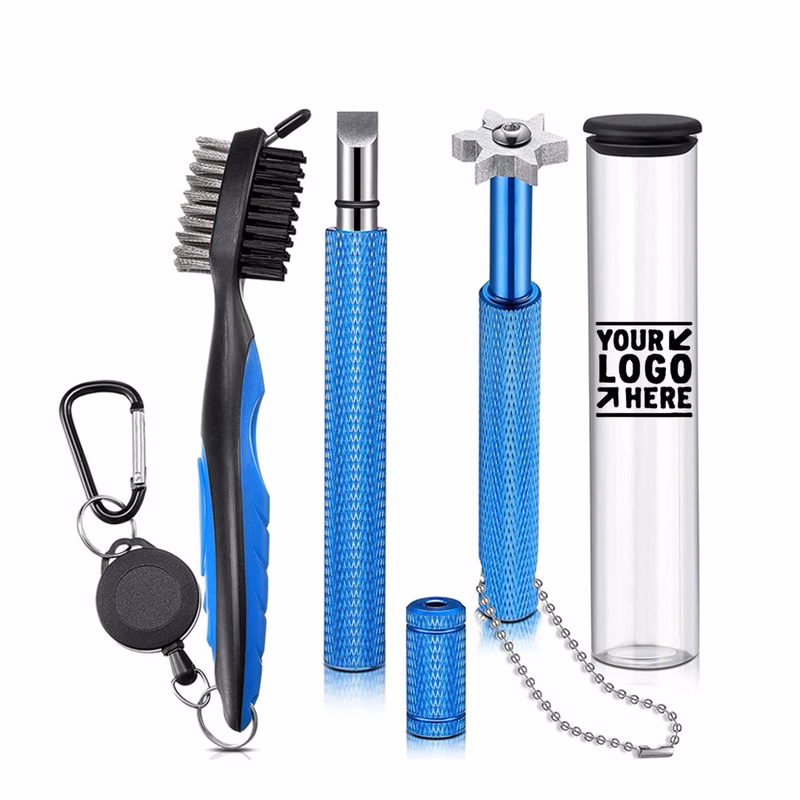 Golf Clean Tool Set