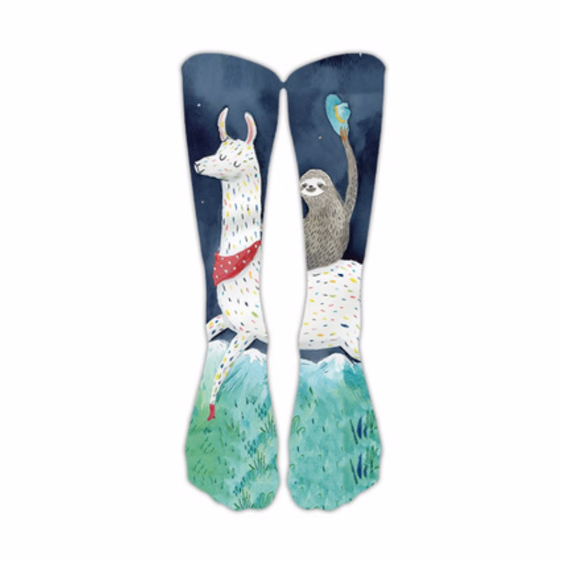 3D Printing Sports Socks