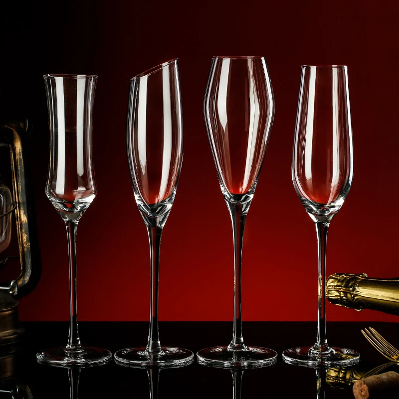 Crystal Champagne Cup 1