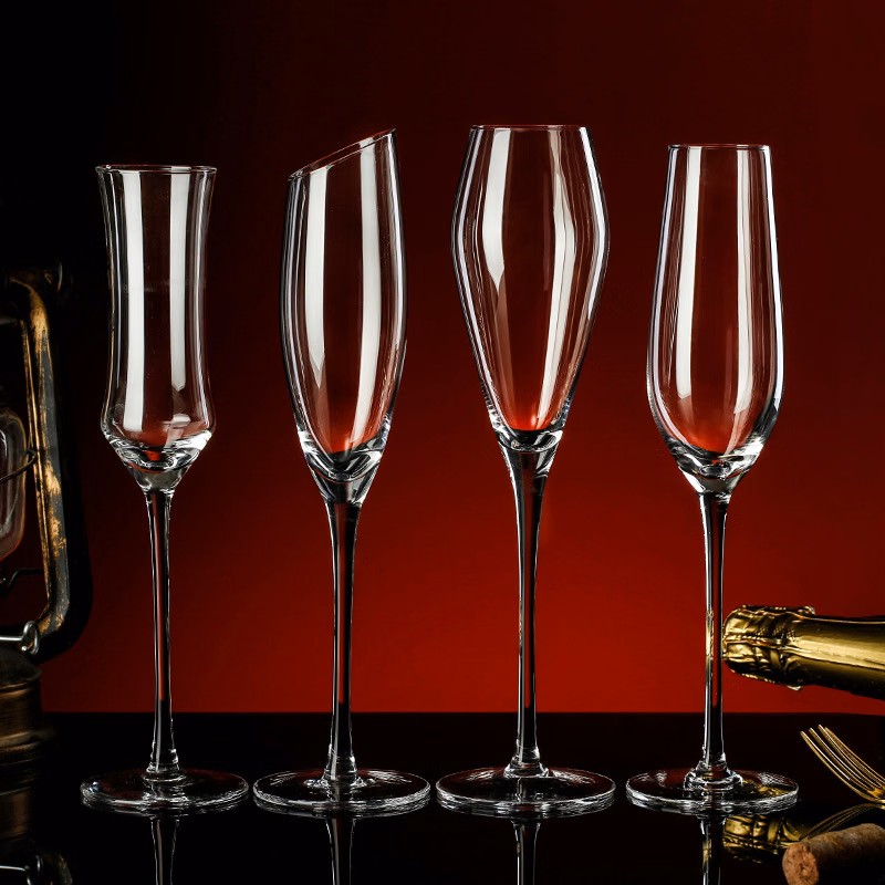 Crystal Champagne Cup