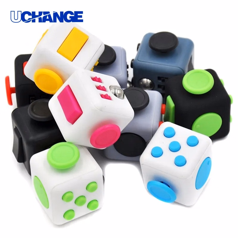 Anti-Anxiety Decompression Dice Desk Fidget