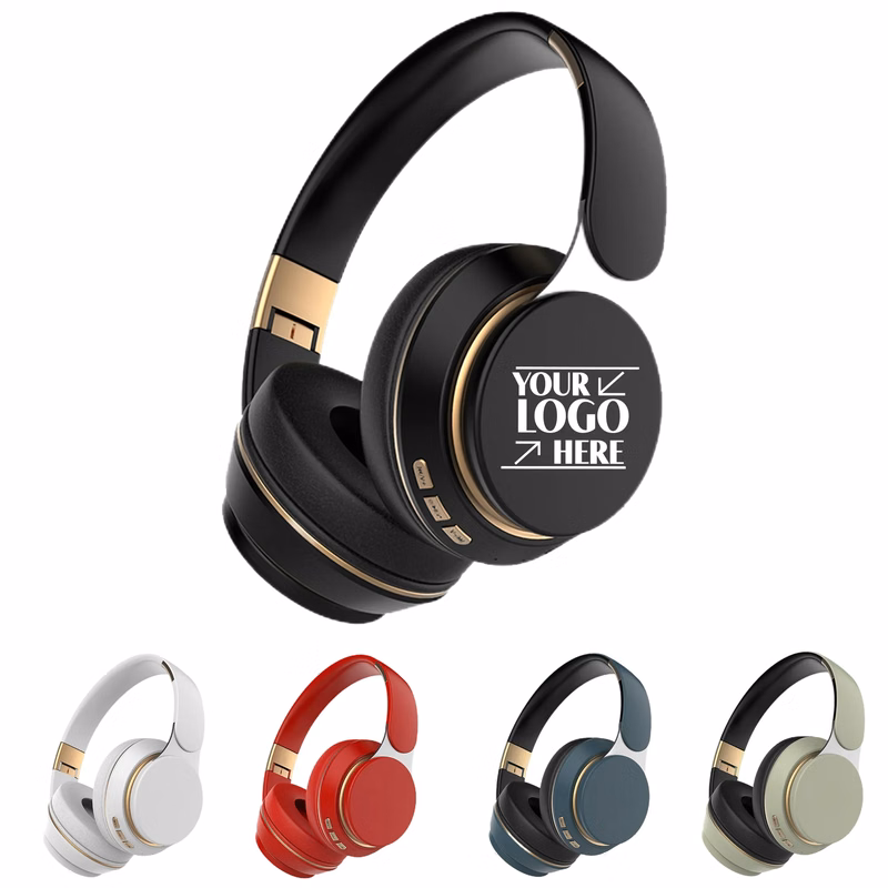 Simple Style Wireless Headphones