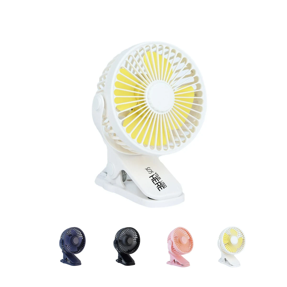 Desk Clip Fan 1