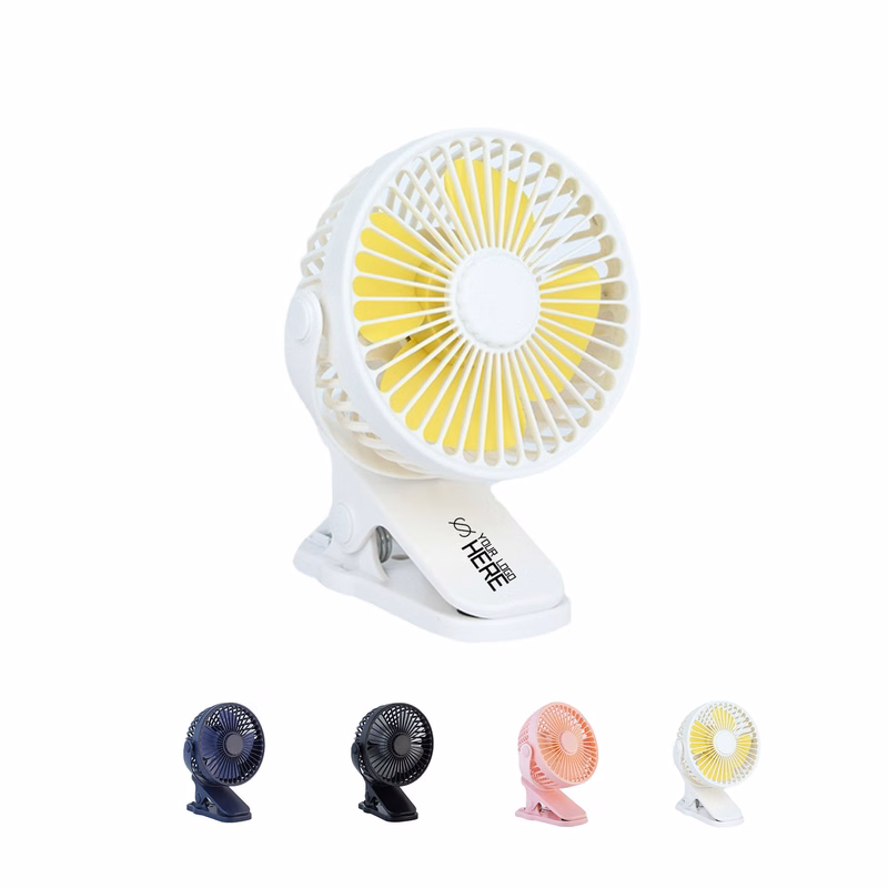 Desk Clip Fan