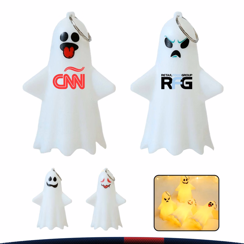 Halloween Ghost Light Pendant