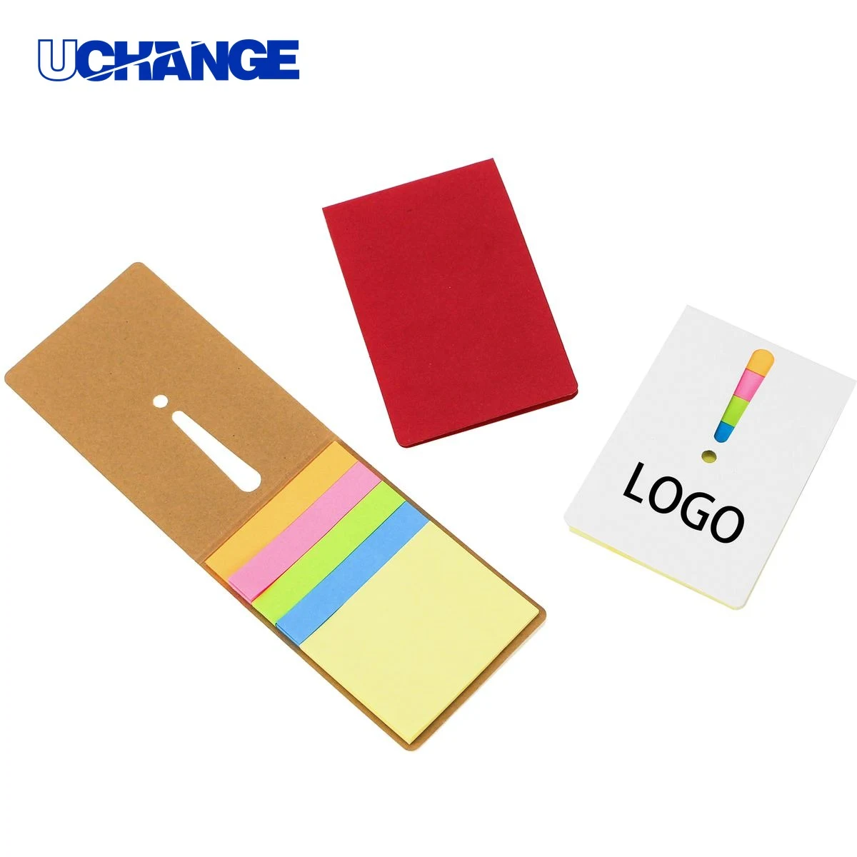 Logo Tear-Resistant Notepad 1