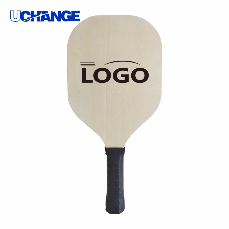 Wooden Pickleball Paddle