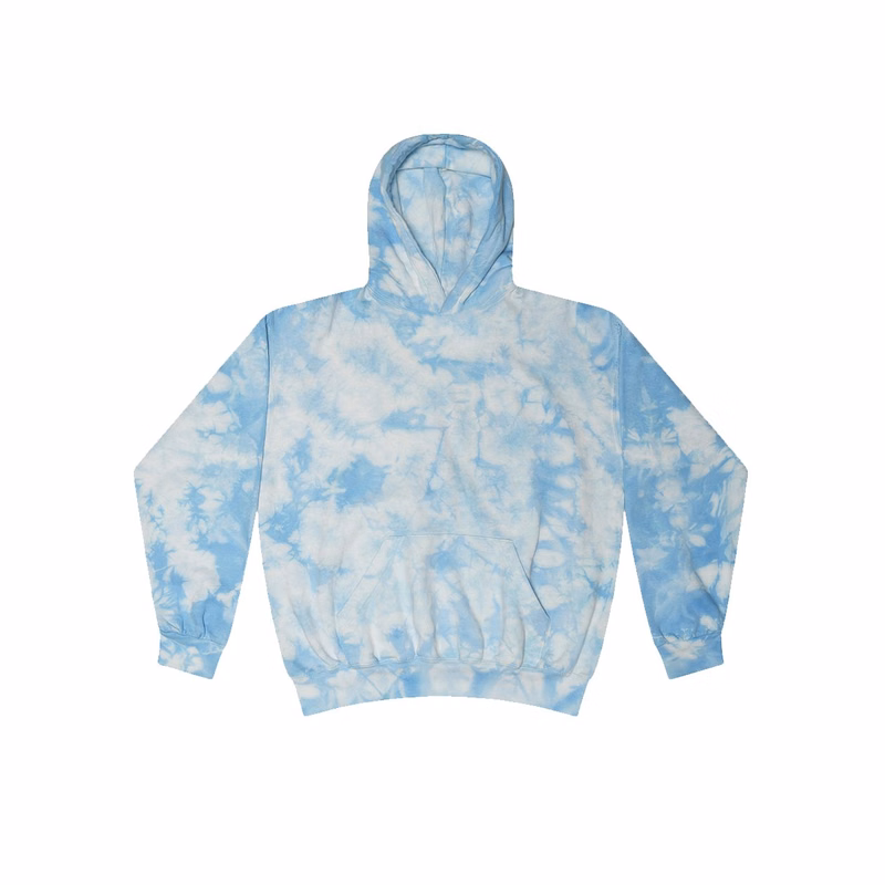 Youth Crystal Wash Hooded Sweatshirt - 8790Y