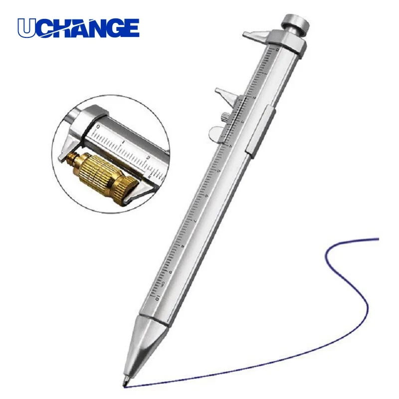 Vernier Caliper Ballpoint Pen Tool for Office 1