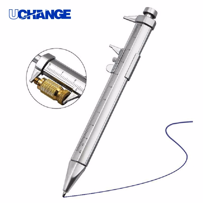 Vernier Caliper Ballpoint Pen Tool for Office