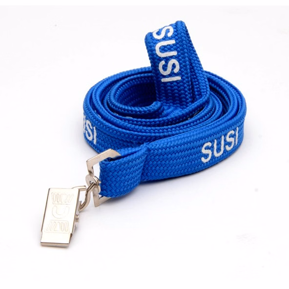 5/8" Tube Neck Lanyard