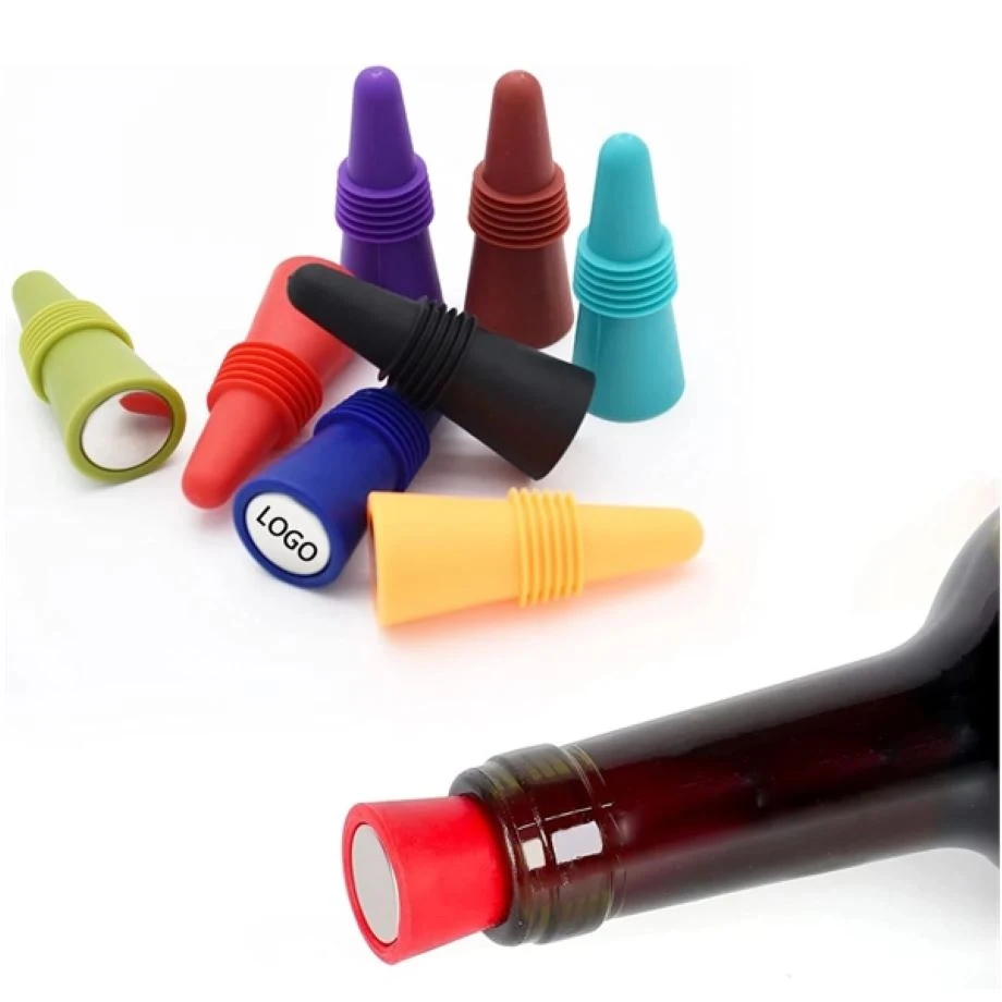 Silicone Wine Bottle Stopper 1