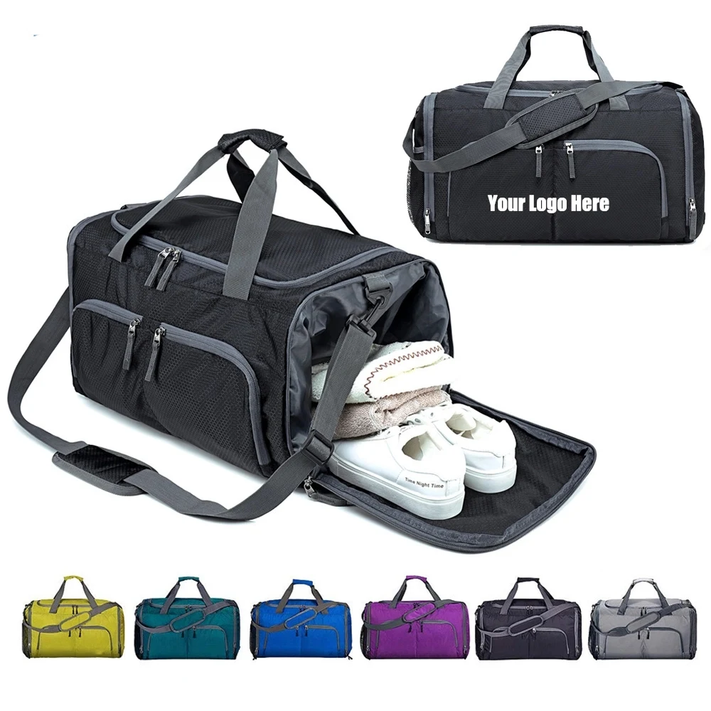 Gym Foldable Duffel Bag 1