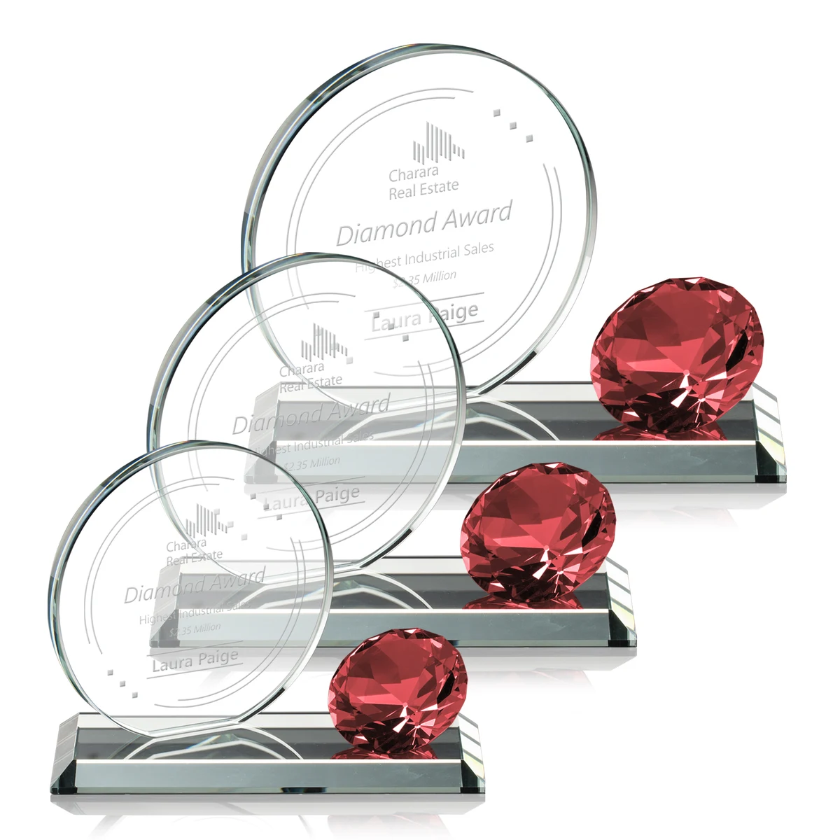 Encarna Gemstone Award - Ruby 1