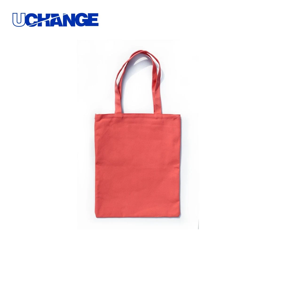 Cotton Canvas Tote Bag Carrier Black, custom tote bag with logo imprint 1