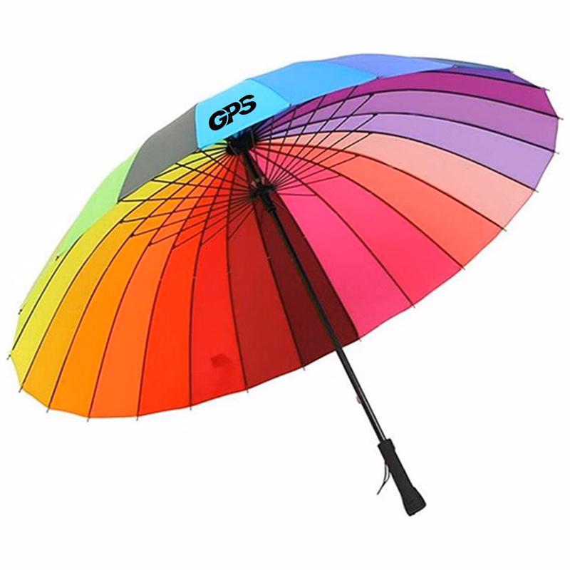 StormShield Auto-Open Windproof Umbrella