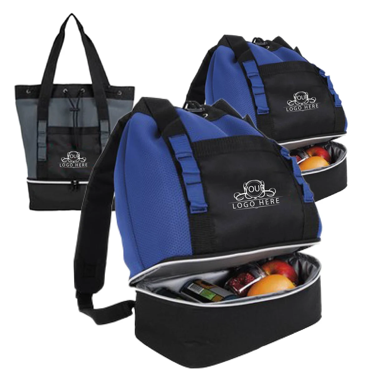 Convertible Tote-Pack Cooler 1