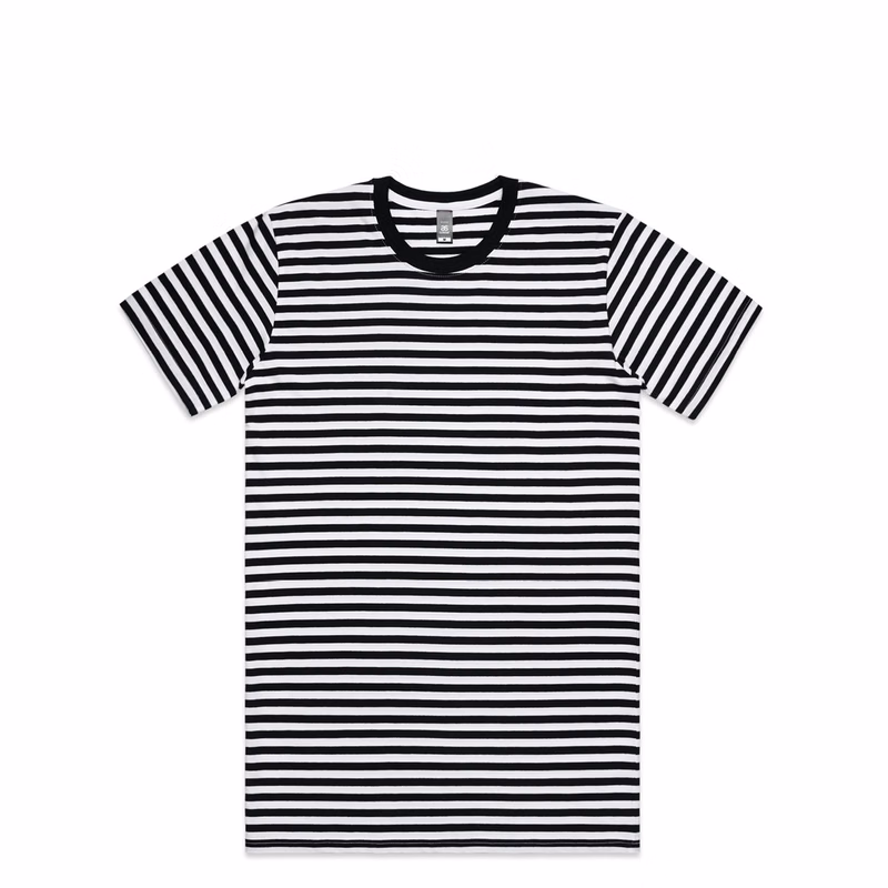 Staple Stripe Tee | 5028