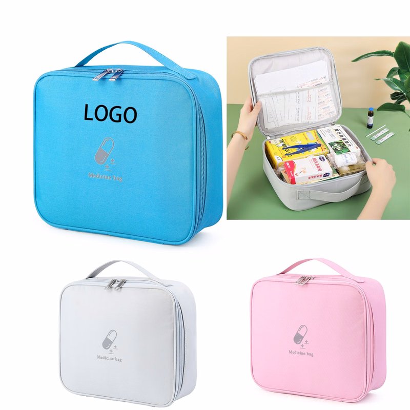 Portable Medicine Storage Box