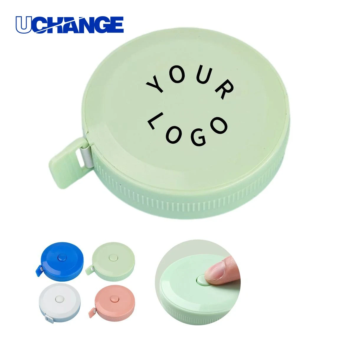 ABS Retractable Tape Measure Tool 1