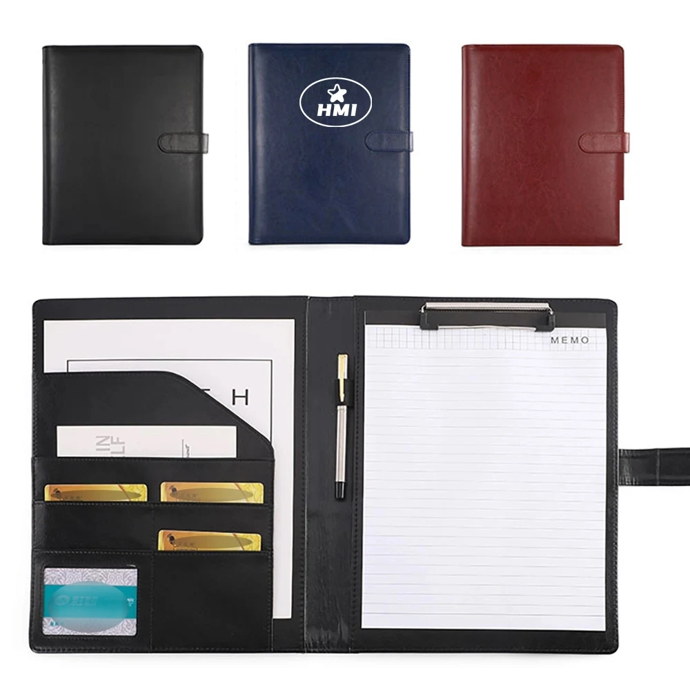 Padfolio, Folder Organizer With Magnetic Closure 1