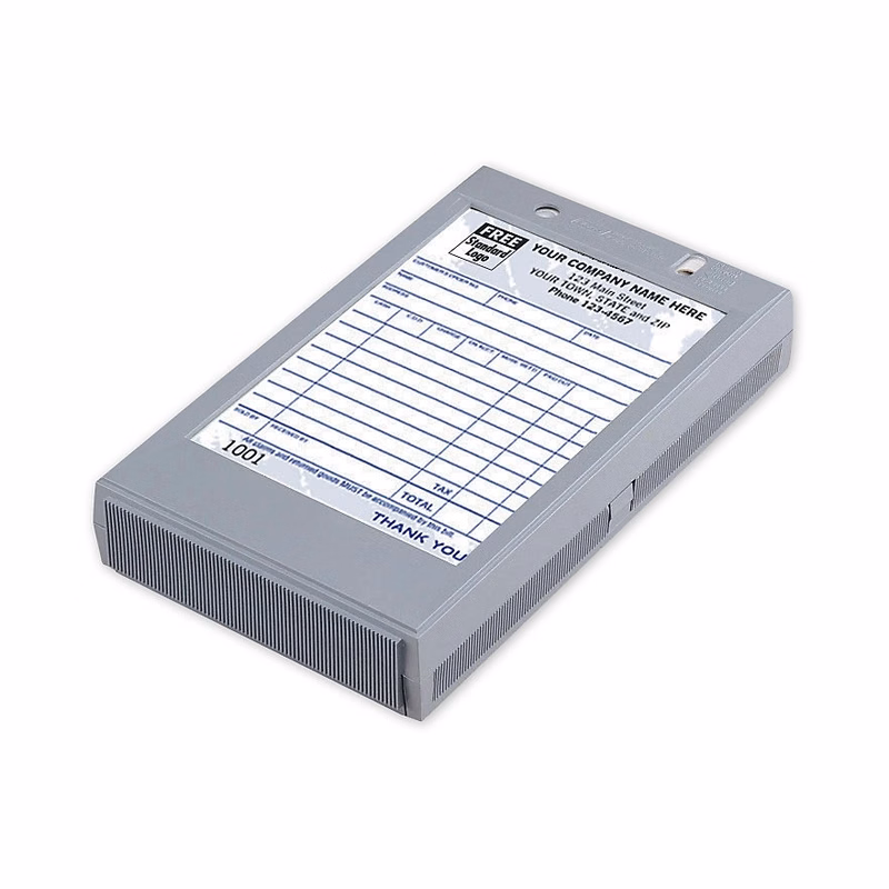 Portable - Plastic Register For 4 X 6 Forms