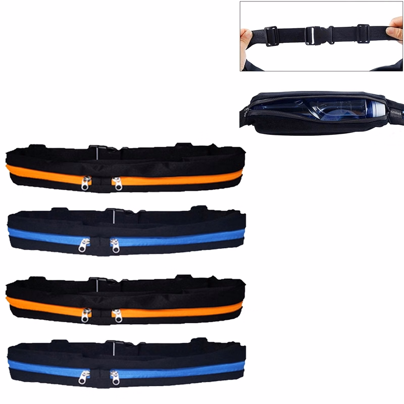 Fitness running mobile phone mini belt bag