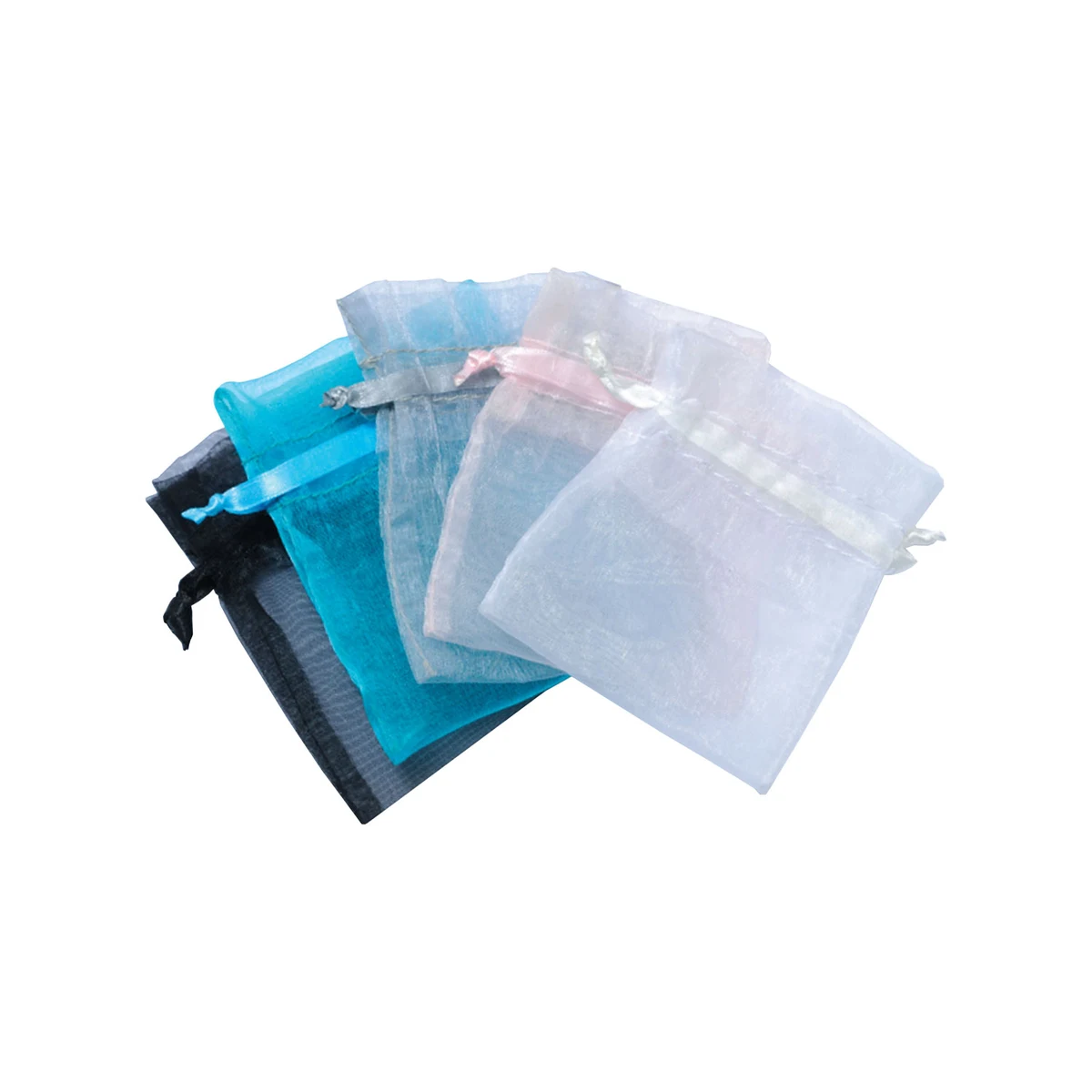 Organza Pouch 1