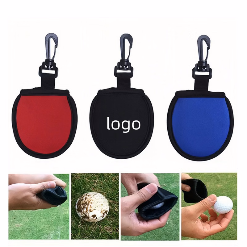Neoprene Golf Cleaning Bag