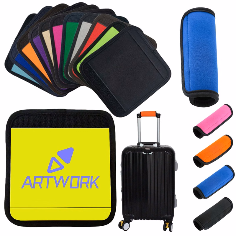 Lightweight Travel Luggage Handle