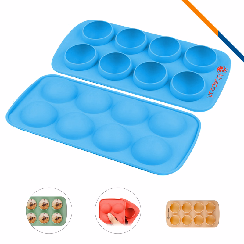 Round Silicone Mold