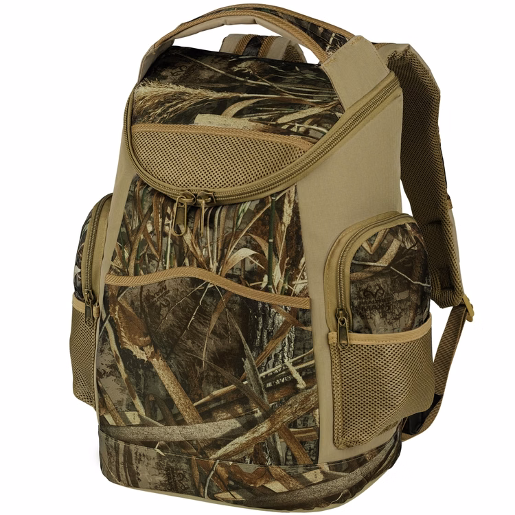 24 Can Ultimate Camo Backpack Cooler