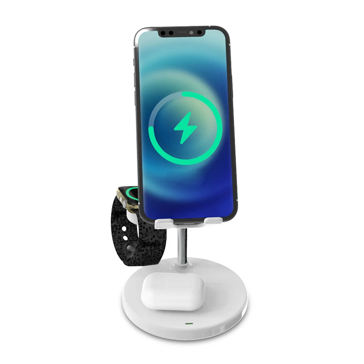 2 in 1 Wireless Charging Station 1