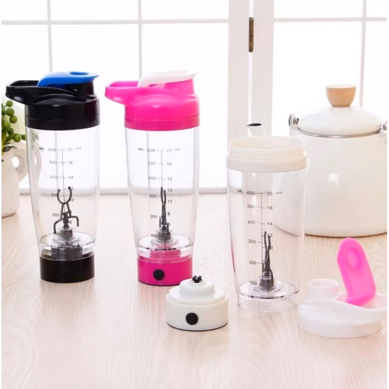 Self Mixing Mug
