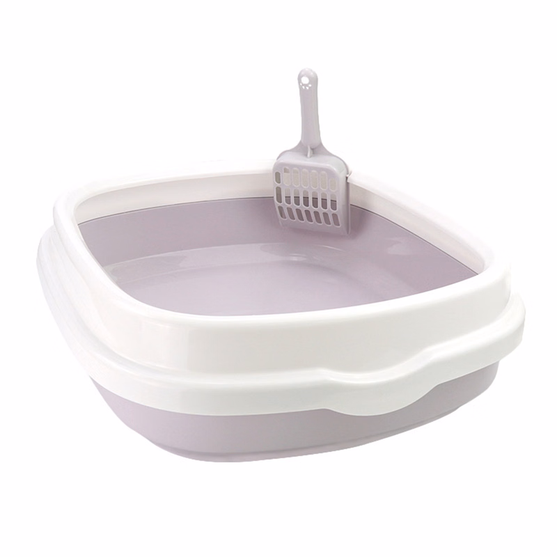 Pet Cat Litter Box
