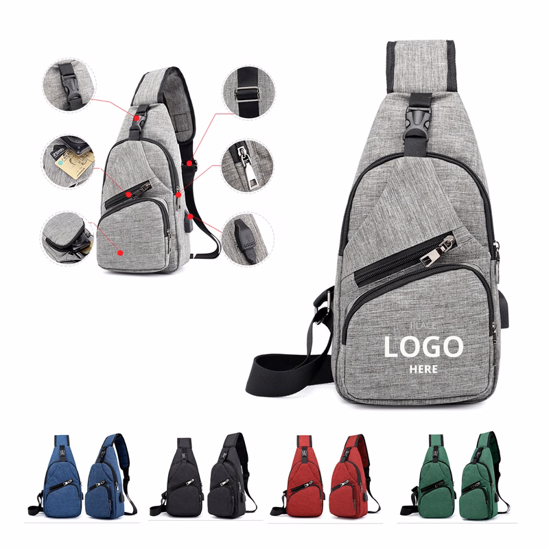 Sling Crossbody Bag