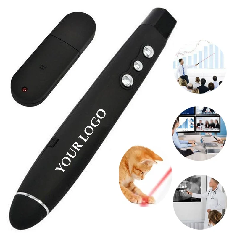 Wireless USB PowerPoint PPT Presenter 1