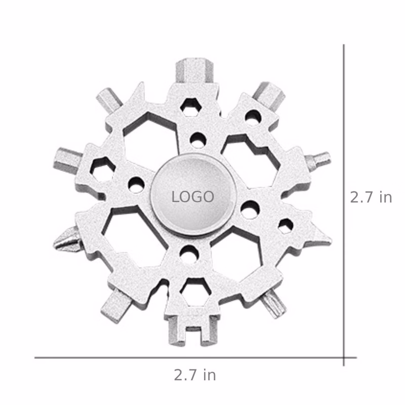 Snow Wrench Tool Card