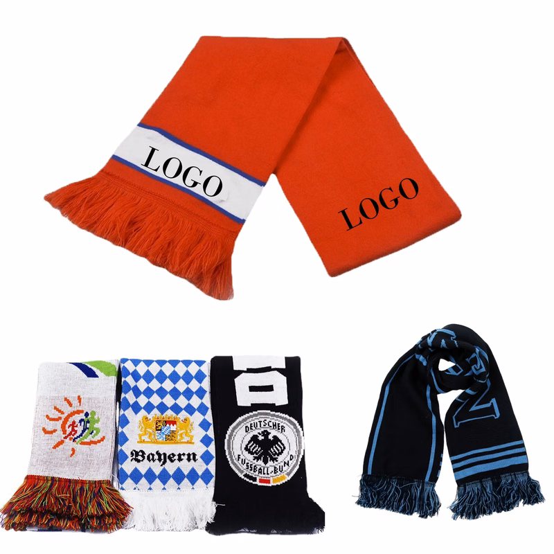 Spring Warm Scarf In Autumn And Winter