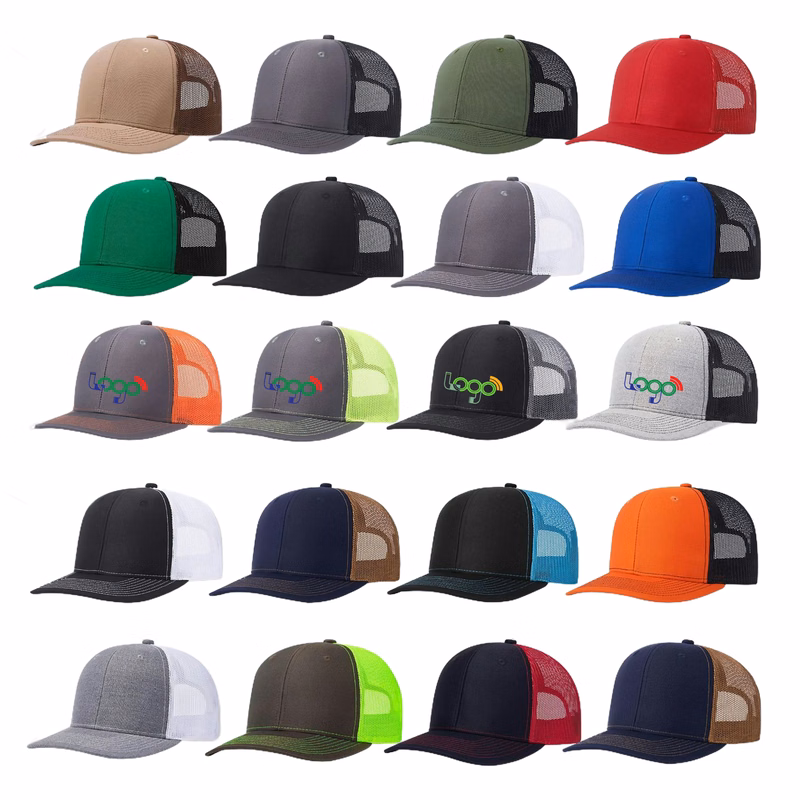Mesh Trucker Hat MOQ50